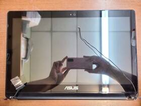 13nb04x6ap0101 Asus 13n0-rla0r01 Genuine X553m 15.6 Inch Laptop Touch Screen Lcd Display Assembly