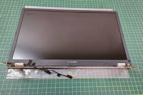 13n1-7ga0121 Asus Vivobook M712d 1600x900 17.3 Lcd Screen Display Complete Assembly Read B317