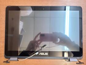 13nb0ba2ap0521 Asus Zenbook Flip Ux360c 13.3 Inch Complete Lcd Touch Screen Display