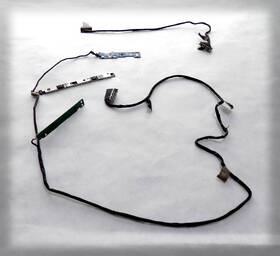 14011-01630100 Asus 14011-0163010 Q524u Oem 15.6 Inch Lcd Touchscreen Video Cable Digitizer Camera