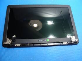 X555qa-cba12a Asus 1422-01t10as 15.6 Inch Genuine Glossy Hd Lcd Screen Complete Assembly Black