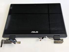 Br1100fka-ys24t Asus 371671727924 11.6 Inch Oem Br1100fka-xs04t Lcd Touch Screen Assembly