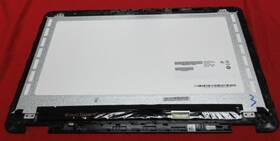 B156htno3.8 Asus 48bkalbjn00 Original R518u Lcd Touchscreen Display Bezel Used