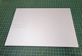 Asus 48zj2lajnl0 Vivobook 16x K3605v 16 Lcd Back Cover #d193