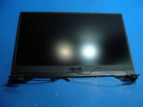 6017b1548801 Asus Tuf 15.6 Inch Dash F15 Matte Fhd Lcd Screen Complete Assembly Black Grade A