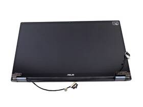 Q537fd Asus 797345424720 Zenbook Flip 15 Ux563 15.6 Inch Uhd Ips 60hz Glossy Touch Lcd Screen Assembly