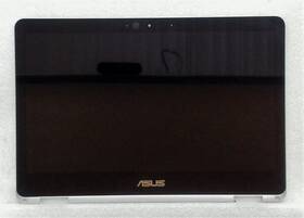 90nb0df1-r20010 Asus 12.5 Inch Fhd Laptop Screen Chromebook C302ca Complete Assembly