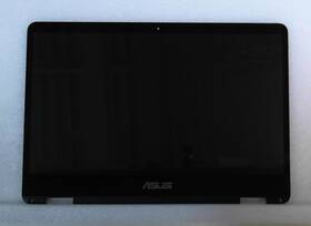 90nb0gw1-r20020 Asus 14 Inch Fhd Laptop Screen Vivobook Tp401np Touch Display Panel
