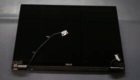 90nb0js1-r20011 Asus 15.6 Inch Uhd Laptop Screen Complete Assembly