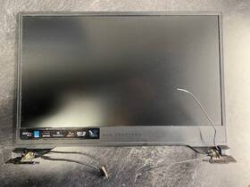 90nr01v1-r7b000 Asus Rog Zephyrus Gx502l Gx502 15.6 Inch Complete Screen And Lid Assembly
