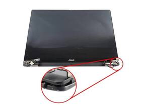 90nx0541-r20010 Asus Chromebook Flip Cx5 16 Inch Fhd Lcd Assembly Bent Corners
