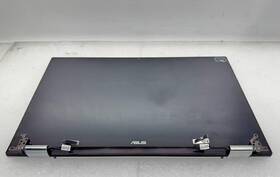 Asus-q582e Asus Q582e 15.6 Inch 1920x1080 Glossy Screen Complete Assembly Black