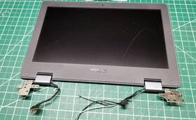 C234ma Asus Chromebook Flip Lcd Screen Complete Assembly #l2657