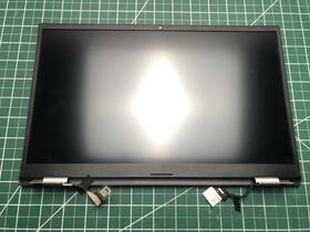 C425ta Asus C425t Chromebook 14 Inch Fhd 1920x1080 Lcd Screen Complete #mh113