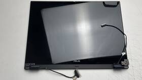 Cm3401 Asus Chromebook Plus Flip Lcd Touchscreen Complete Assembly Display Ca961