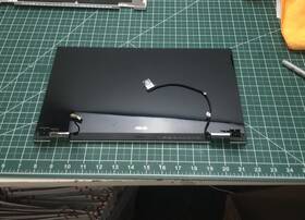 Cx5500fe Asus Chromebook Flip Cx5 15.6 Inch Fhd Lcd Touch Screen Assembly #mg708 Cx5500fe Asus Chromebook Flip Cx5 15.6 Inch Fhd Lcd Touch Screen Assembly #mg708