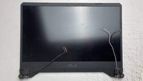 Fx505dy Asus Tuf Gaming 15.6 Inch Lcd Screen Complete Assembly #ca843