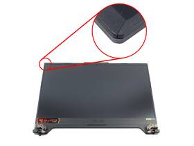 Fx507zv Asus Lcd Assy Ud Tuf Gaming F15 Fx507 2023 15.6 Inch Fhd Ips Non-touch Matte 144hz Assembly