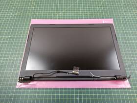 Asus Fx53vd Series 15.6 Inch Fhd Lcd Screen Complete Assembly #d61