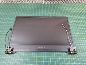 Asus Fx705d Tuf Gaming 17.3 1920x1080 Fhd Ips Lcd Screen Complete Assembly #d656