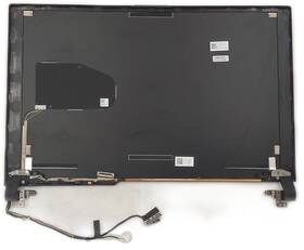G733q Asus 17.3 Inch Laptop Back Screen Cover Bezel Black Matte