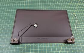 Asus Ga401ih Rog Zephyrus G14 14 Lcd Screen Display Complete Assembly #c511
