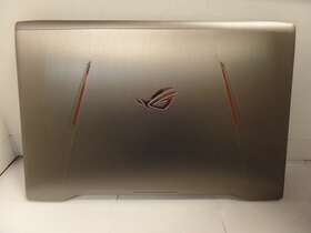 Gl702vm-ds74 Asus Genuine Rog Strix 17.3 Inch Lcd Screen Complete Assembly Tested