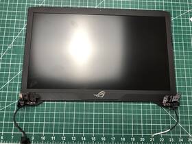 Gl703ge Asus Rog Strix 17.3 Inch Lcd Screen Complete Assembly Display #mh549