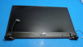 Asus Gl704gw-ps74 Rog Strix 17.3 Inch Matte Fhd Lcd Screen Complete Assembly 144hz
