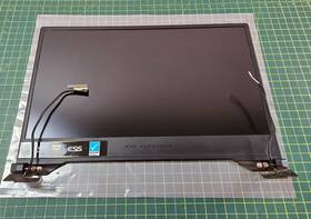 Gu502gw Asus Rog Zephyrus M 15.6 240hz Fhd Lcd Screen Complete Assembly #b401