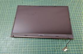 K3502z Asus Vivobook S15 15.6 1920x1080 Fhd Lcd Screen Complete Assembly #b928