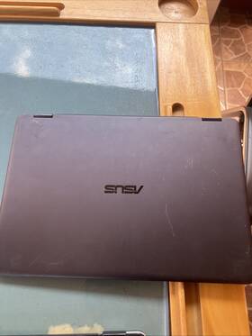 Q325u Asus Genuine Lcd Display 13.3 Assembly Touch As-is Af82