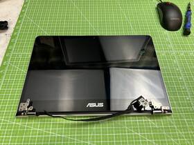 Q405ua Asus Q405u 2-in-1 14 Inch Fhd Touch Lcd Screen Complete Assembly Display #cc65