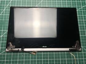 Q406da Asus Q406d 14 Inch Fhd Touch Lcd Screen Complete Assembly #mh670