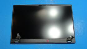 Q408ug Asus Zenbook 14 Inch Genuine Matte Fhd Lcd Screen Complete Assembly Silver