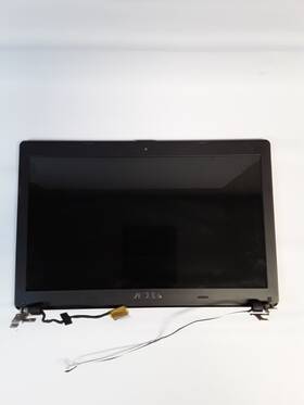 Q500a-bhi5001 Asus Q500a 15.6 Inch Lcd Screen With Back Cover And Hinges-40pin Connector