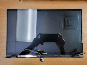 Q536f Asus 15.6 Inch Fhd Lcd Display Touch Screen Complete Assembly #6652