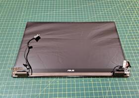 Q536f-lcd Asus Zenbook Q536f 15.6 3840x2160 Lcd Touchscreen Display Complete Assembly C544