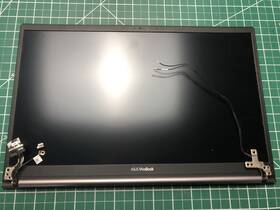 S533ea Asus S533e Vivobook S15 15.6 Inch Fhd Lcd Screen Complete Assembly #mh506