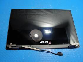 Tp412fa-db72t Asus Vivobook Flip 14 Inch Fhd Lcd Touch Screen Complete Assembly