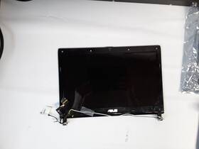 Asus U36s Full Screen Assembly With Hinges