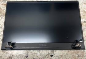 Ux325ea Asus Ux325 Genuine Zenbook Ux325e / 13.3 Inch Screen Complete Assembly With Screws