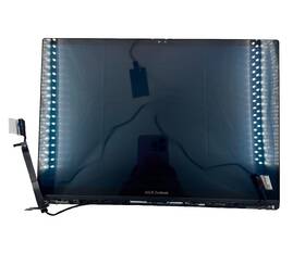 Um3406k Asus Ux3405 Zenbook 14 Oled Lcd Screen Assembly Black For Parts / As Is