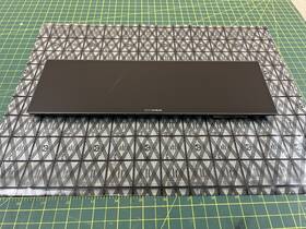 Ux482e Asus Zenbook Second Lcd Display Screen As-is #a144