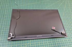 Asus X1502za Vivobook 15 15.6 1920x1080 Fhd Lcd Screen Complete Assembly #c739