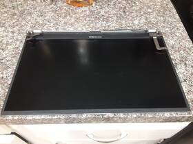 Asus X512dk Vivobook 15.6 Inch 15 Oem Matte Fhd Lcd Screen Complete Assembly Silver