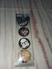 B-sw-0049-s Licenses Products Star Wars Jedi Assorted Artworks Button 644256216176