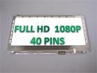 B156hw03.7 B156hw03 Auo Or Competitor V.7 New Slim 15.6 Glossy Led Lcd Screen 1080 Fhd