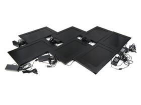 20-3000-1144 Bluefin 7x Ad Player 15.6 Inch Lcd Digital Signage