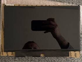 Boe Hn156wx1-102 Hn116wx1-102 Glossy Led Lcd Laptop Screen Panel 1366x768 Black